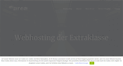 Desktop Screenshot of earea.de